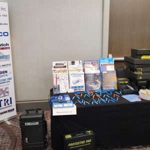 Wilson Industries at the Long Island Expo & Tech Forum