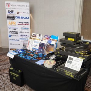 Wilson Industries at the Long Island Expo & Tech Forum