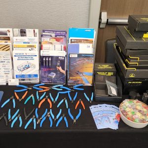 Wilson Industries at the Long Island Expo & Tech Forum